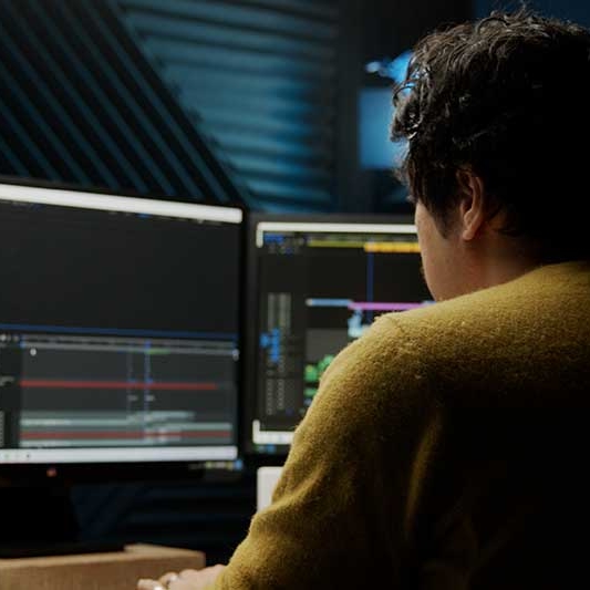 MODI Post Production - Andrew