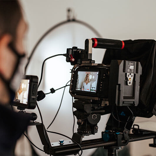 Video Production White Balance