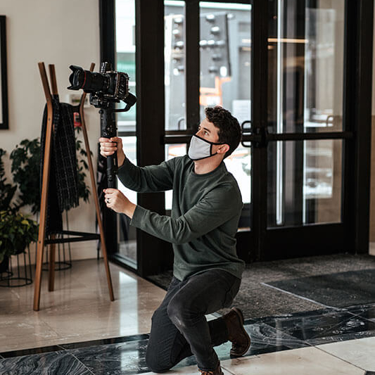 Video Production Gimbal