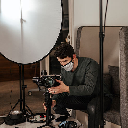 Video Production Lighting