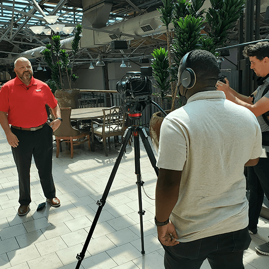 Exterior Interview - Second Angle