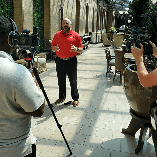 Tauc Exterior Interview