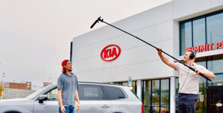 Summit Place KIA Behind the Scenes