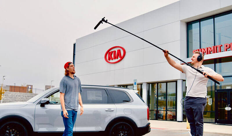 Summit Place KIA Behind the Scenes