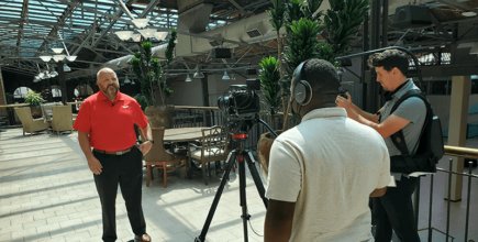 TAUC Behind the Scenes