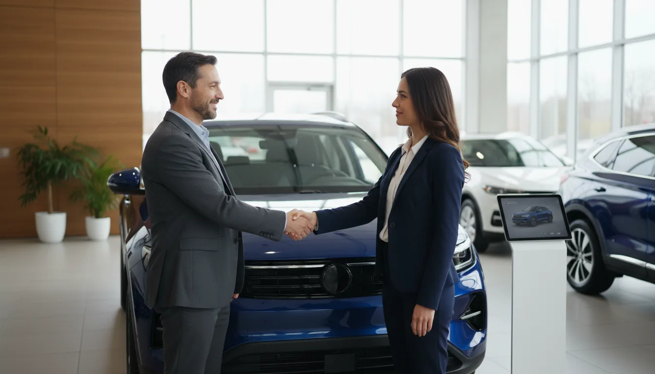 How Dealership Videos Shorten the Car Buying Decision