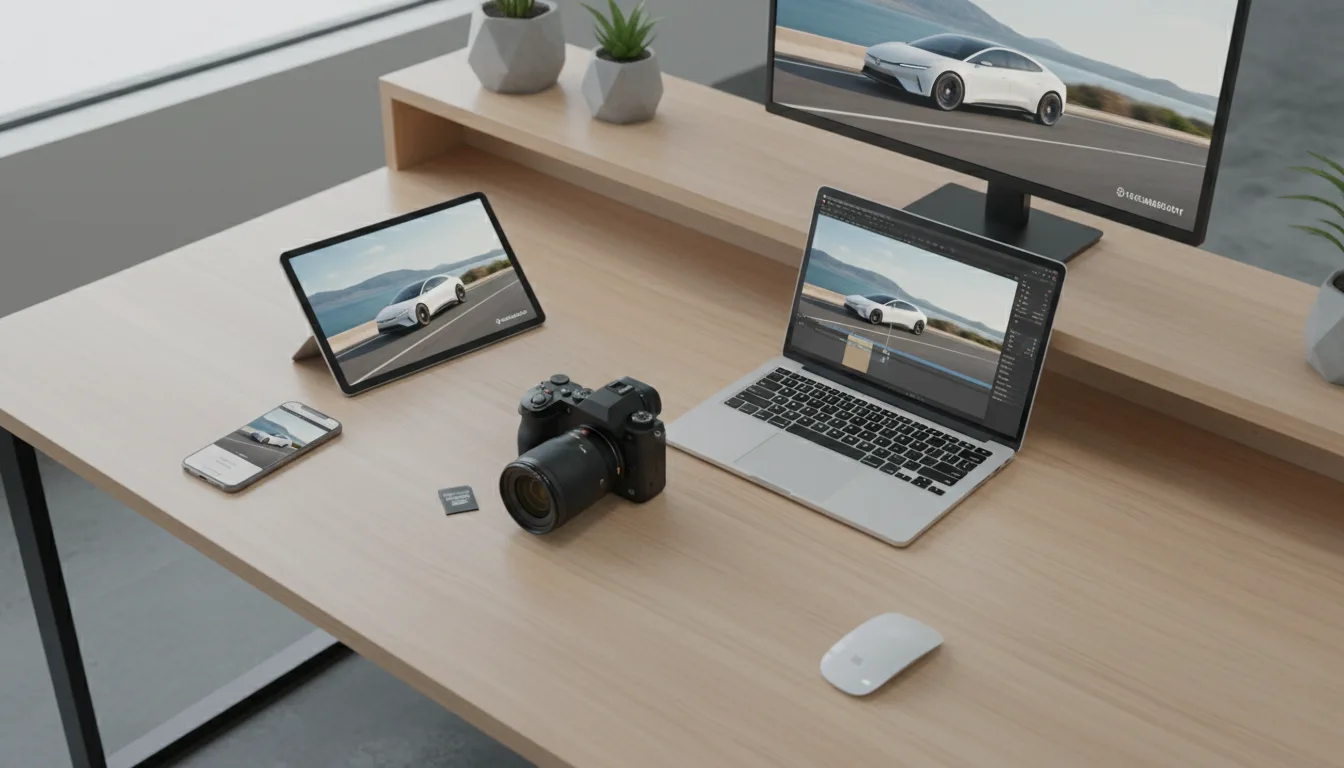 How Can One Dealership Video Be Used Across Multiple Platforms